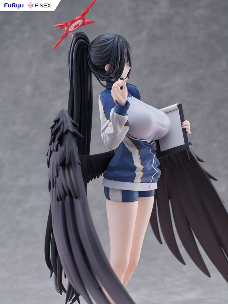 Blue Archive - Hanekawa Hasumi - F:Nex - 1/7 Scale Figure - Gym Uniform