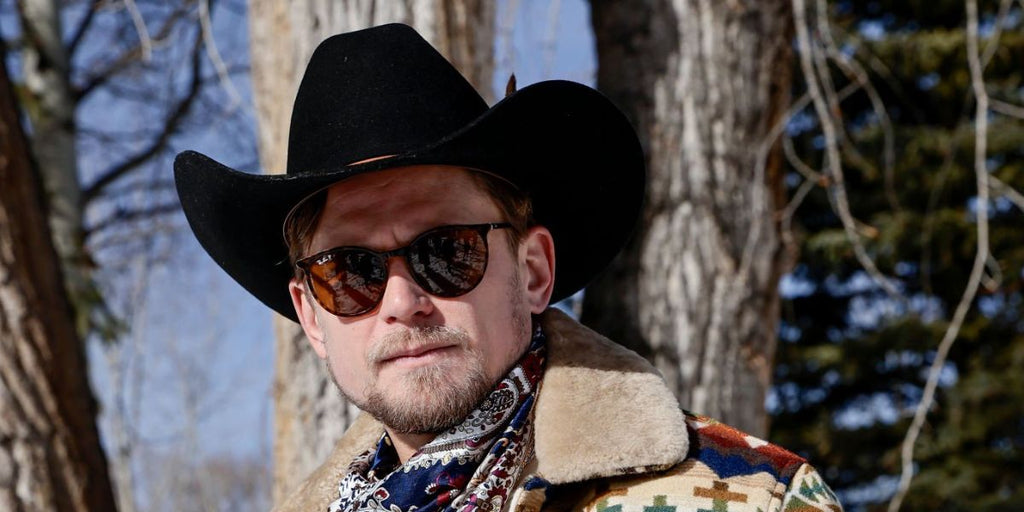 Ray-Ban RB 2204 1393/57 Polarised - As Seen On Billy Magnussen