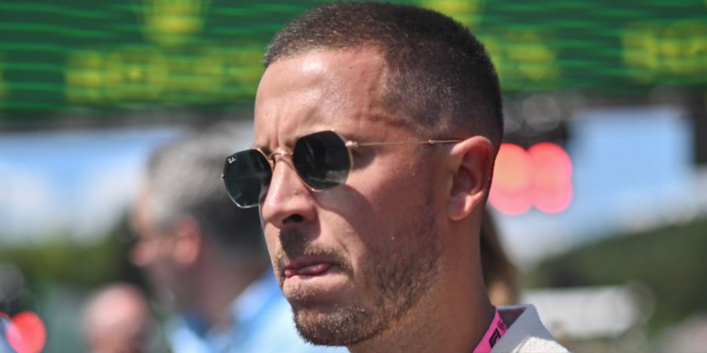 Ray-Ban Octagonal RB 3556N 001 - As Seen On Kendall Jenner & Eden Hazard