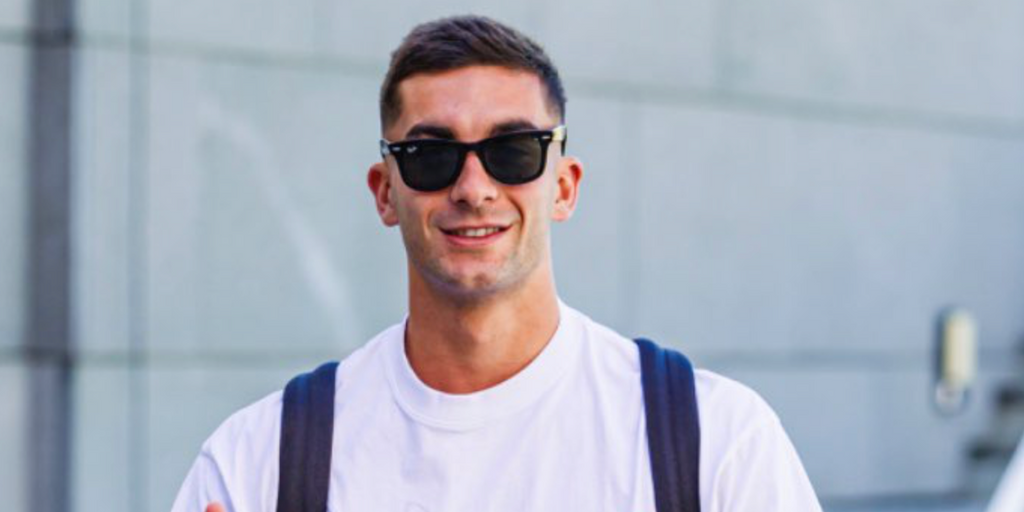 Ray-Ban Wayfarer 2140 901 Black - As Seen On Leonardo DiCaprio & Hailey Bieber