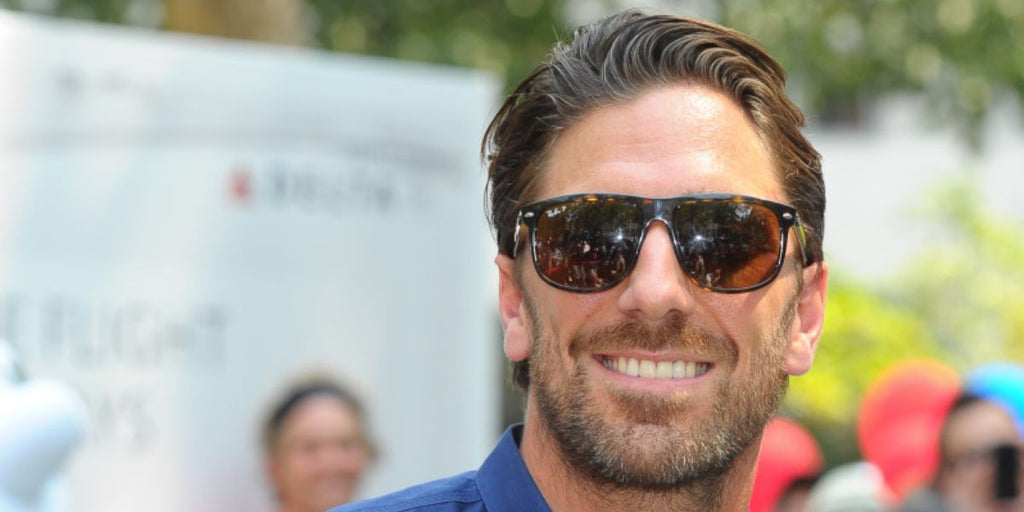 Ray-Ban Boyfriend RB 4147 710/57 Polarised - As Seen On Bert Kreischer & Henrik Lundqvist
