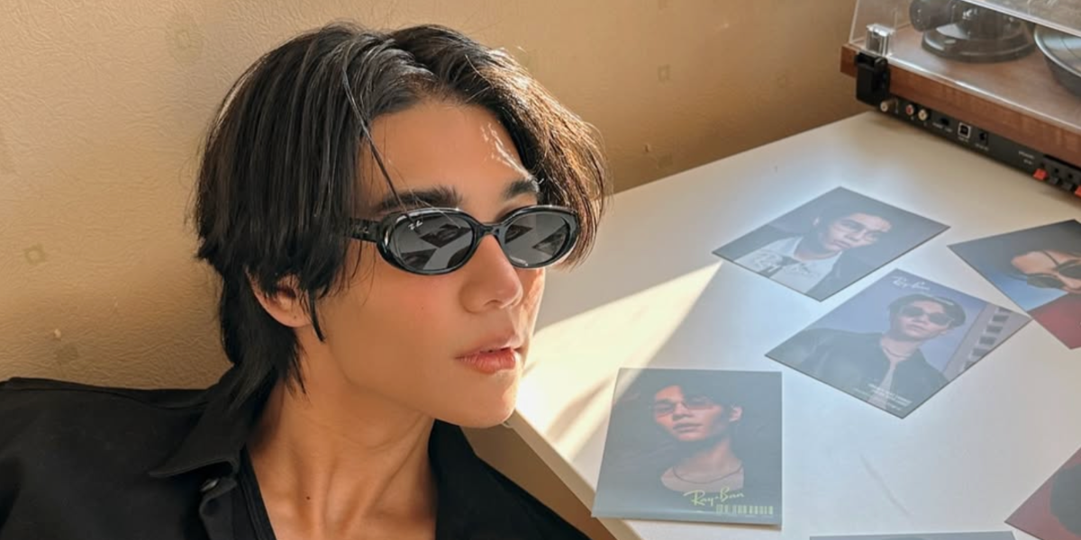 Ray-Ban RB 4441D 6677/87 - As Seen On Zhou Guanyu & Jeff Satur