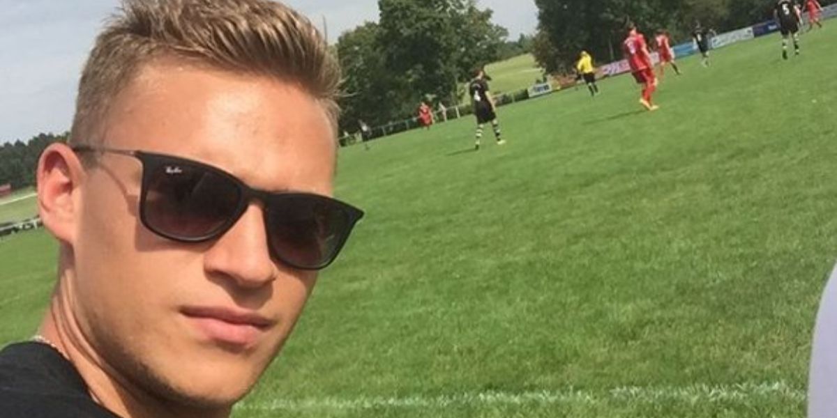 Ray-Ban Chris 4187 622/8G - As Seen On Rory McIlroy & Joshua Kimmich