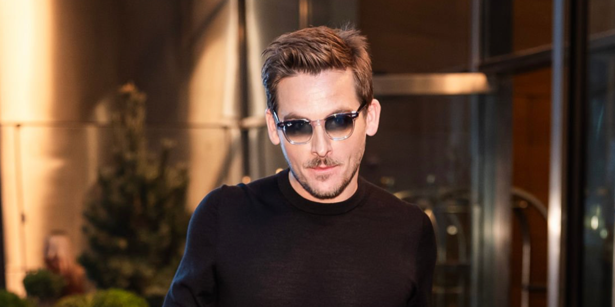 Ray-Ban Hawkeye RB 2298 1355/3F - As Seen On Micah Richards & Kevin Zegers