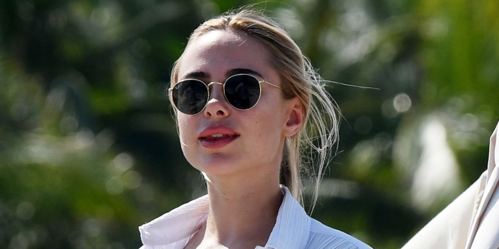 Ray-Ban Round Metal 3447 11258 Polarised - As Seen On Pippa Middleton & Lando Norris