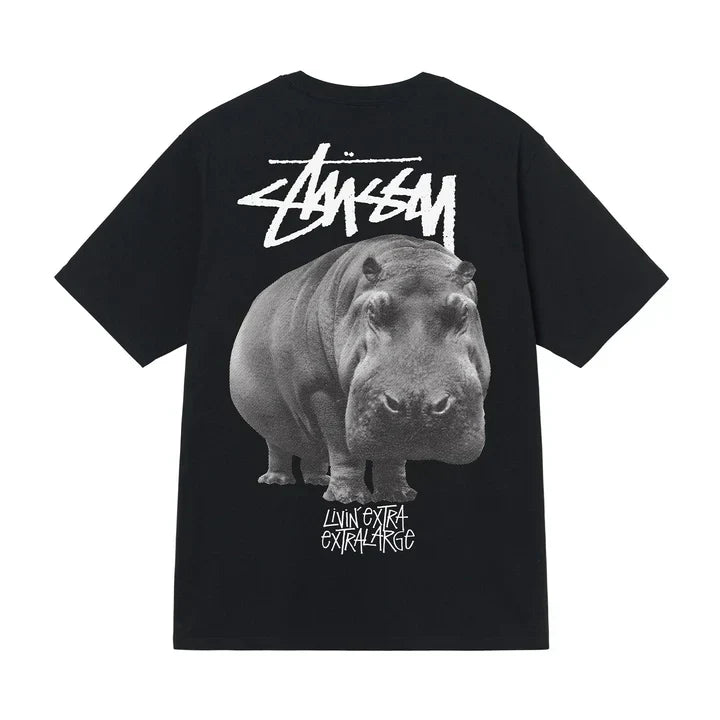 LIVIN’ LARGE TEE