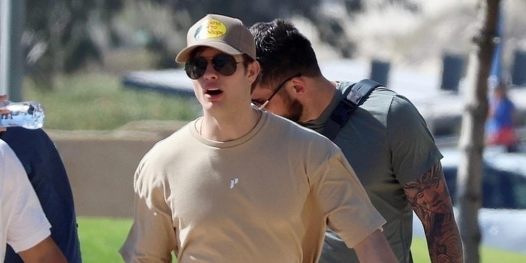Ray-Ban Aviator Large Metal II RB 3026 L2821 - As Seen on Matt Rife & Vance Joseph