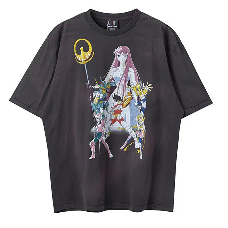 SAINT MICHAEL  T-Shirt