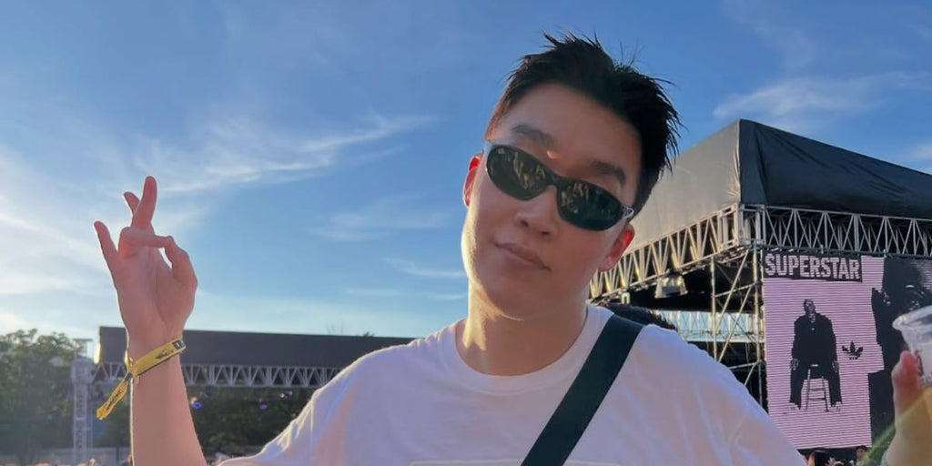 Ray-Ban Daddy-O RB 2016 601/31 - As Seen On RM of BTS & Jennie BLACKPINK