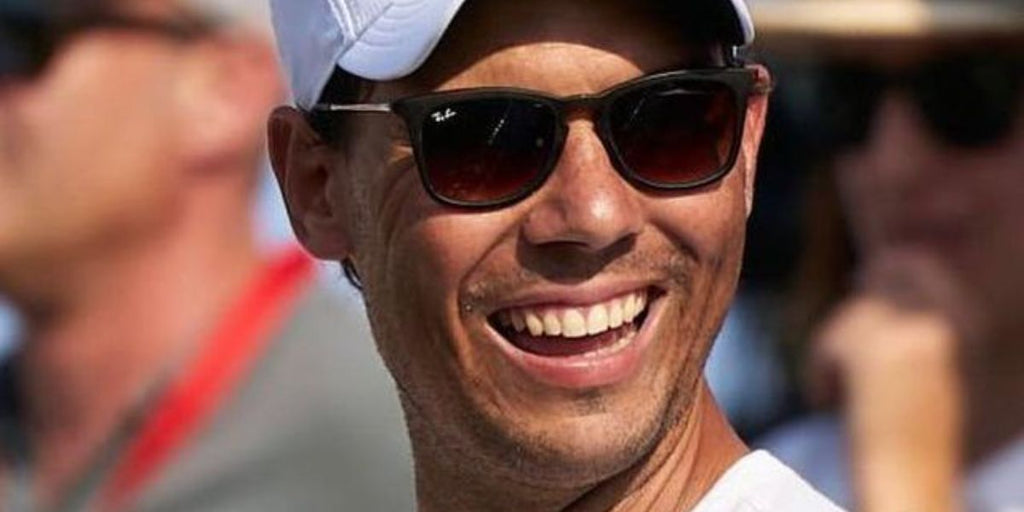 Ray-Ban Chris RB 4187 856/13 - As Seen On Rafael Nadal & Rory McIlroy
