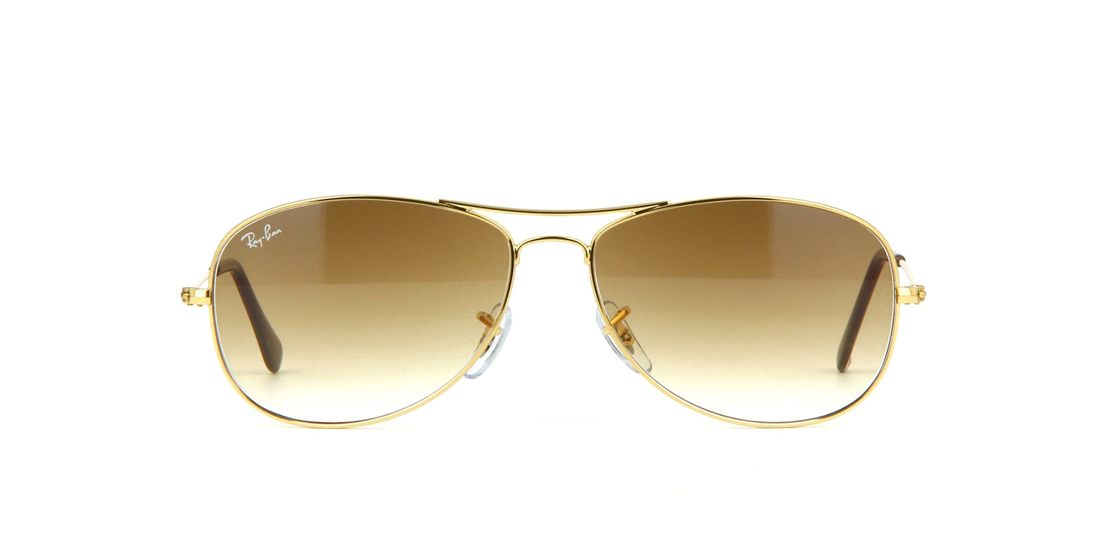 Ray-Ban Cockpit 3362 001/51 - As Seen On Jada Pinkett Smith & Wyclef Jean