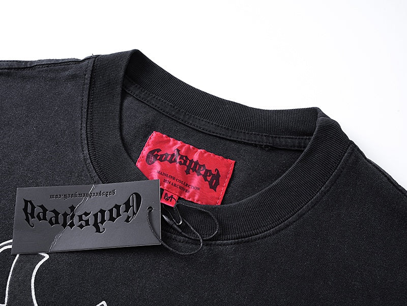 GODSPEED Smell The Roses T-Shirt