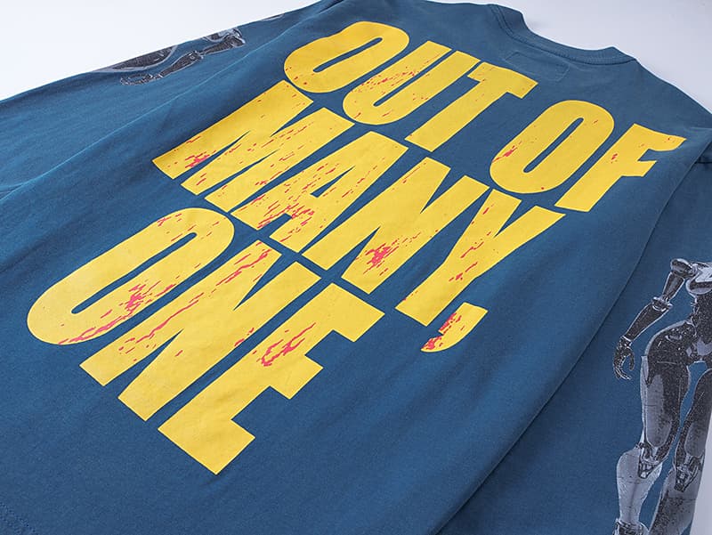 GODSPEED Alexa Long Sleeve T-Shirt