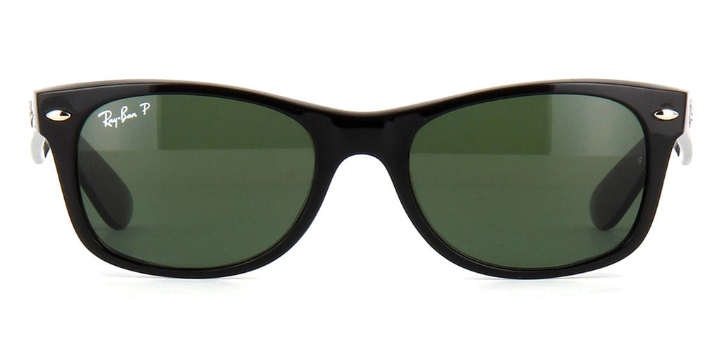 Ray-Ban New Wayfarer 2132 901/58 Polarised - As Seen On Gavi & MrBeast