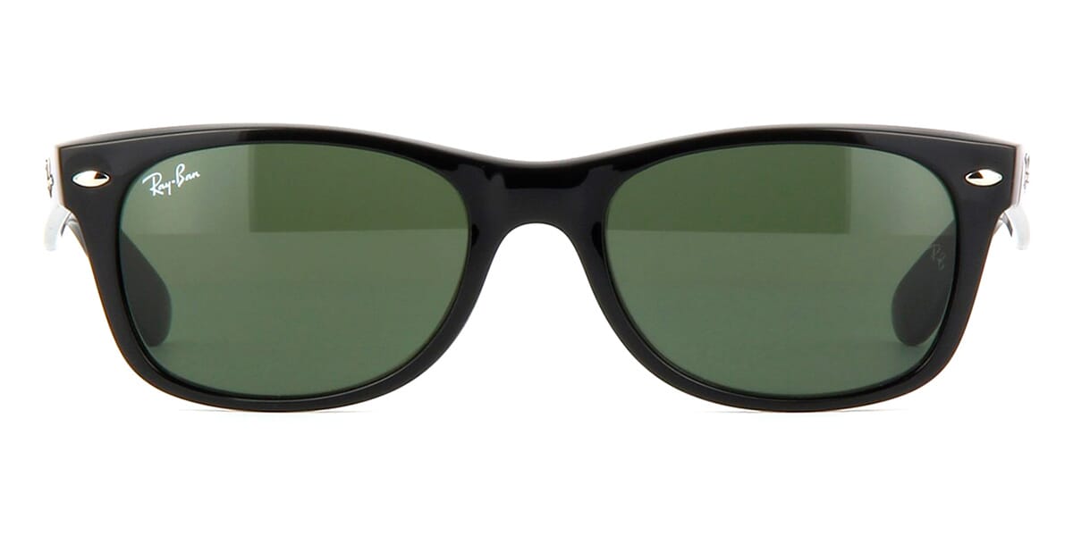 Ray-Ban New Wayfarer RB 2132 901 - As Seen On Alexandra Daddario & Ewan McGregor