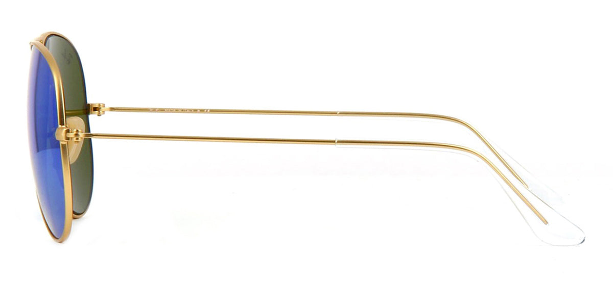 Ray-Ban Aviator 3025 112/17 Blue Flash Mirror - As Seen On Britney Spears & Candice Swanepoel