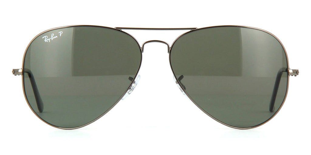 Ray-Ban Aviator 3025 004/58 Polarised - As Seen On Robert Irwin & Avril Lavigne