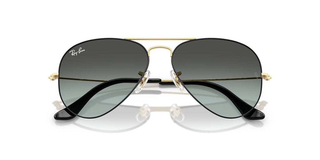 Ray-Ban Aviator Large Metal RB 3025 9271/GK - As Seen On Frank Grillo