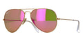 Ray-Ban Aviator RB 3025 112/1Q Polarised