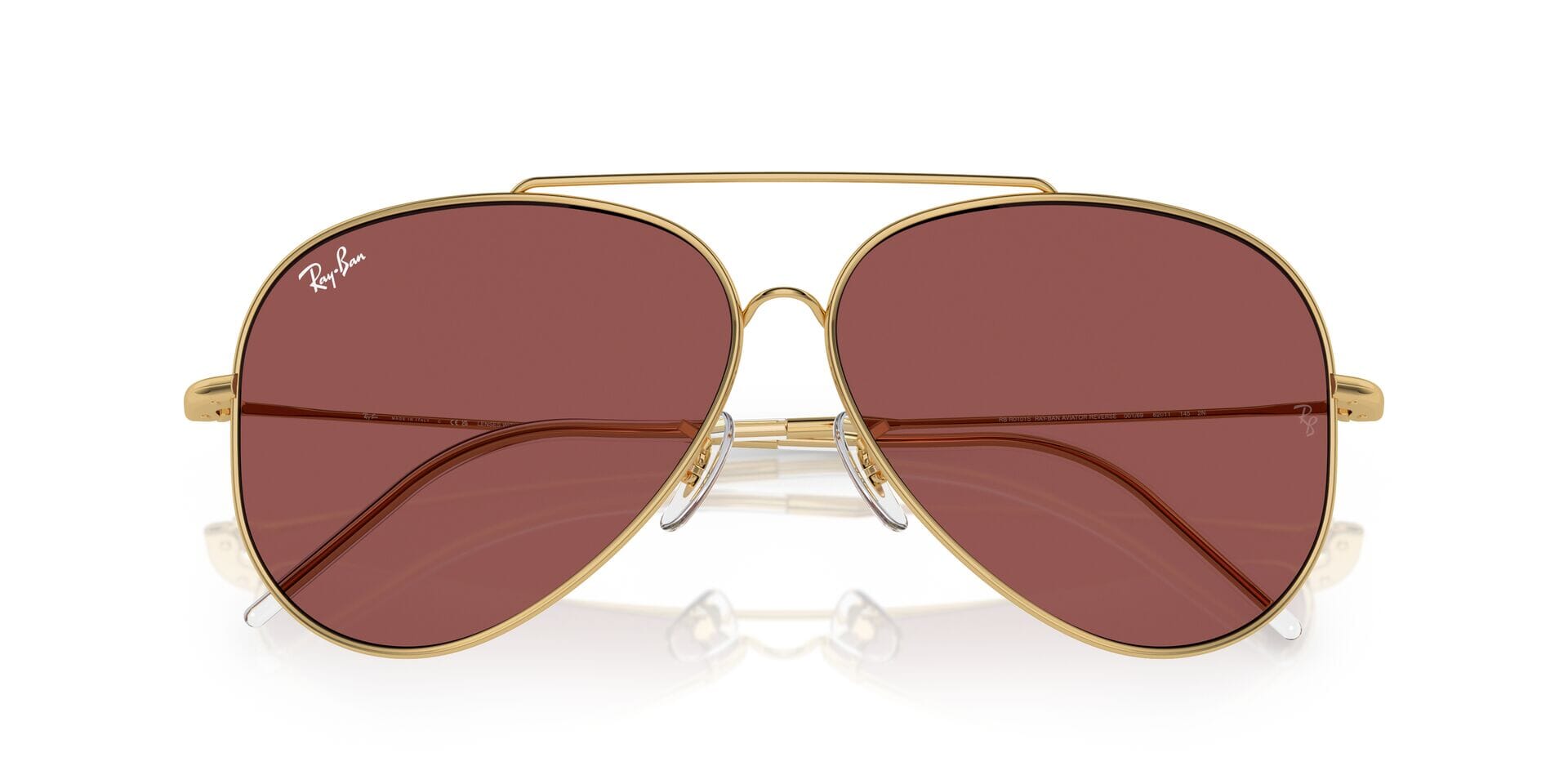Ray-Ban Aviator Reverse RB R0101S 001/69