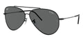 Ray-Ban Aviator Reverse RB R0101S 002/GR - As Seen On Luis Fonsi