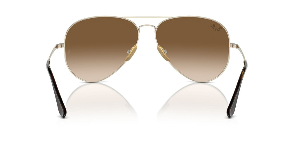 Ray-Ban Aviator Titanium RB 8089 9265/51