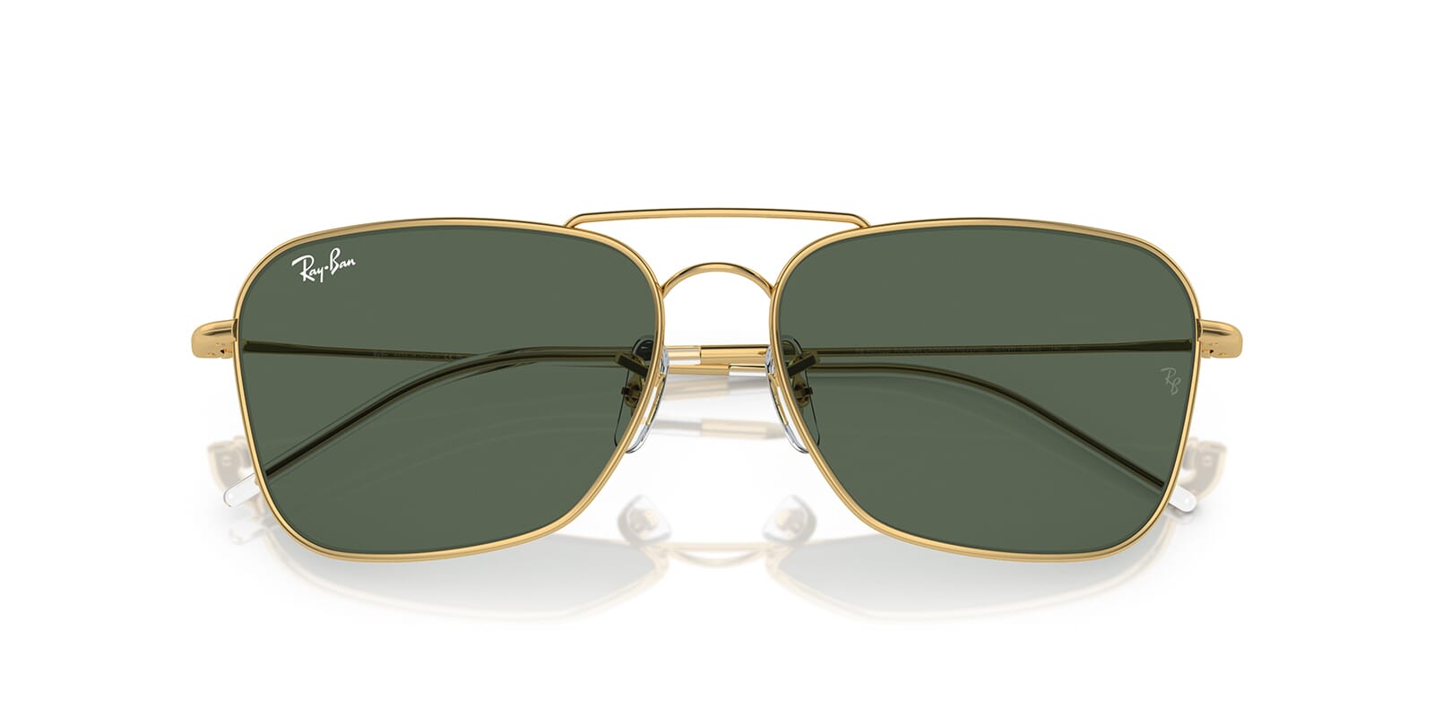 Ray-Ban Caravan Reverse RB R0102S 001/VR - As Seen On Conan Gray