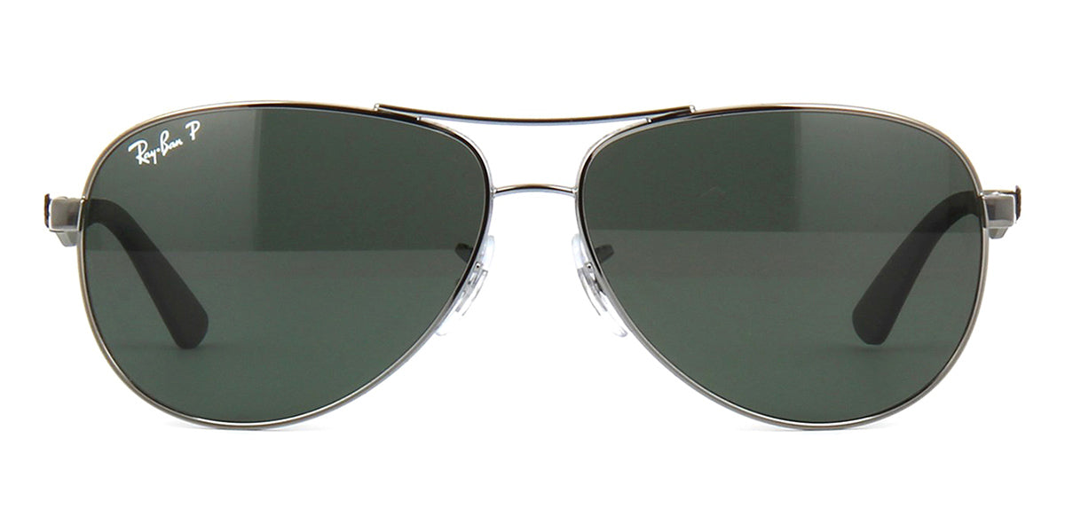 Ray-Ban Carbon Fibre RB 8313 004/N5 Polarised