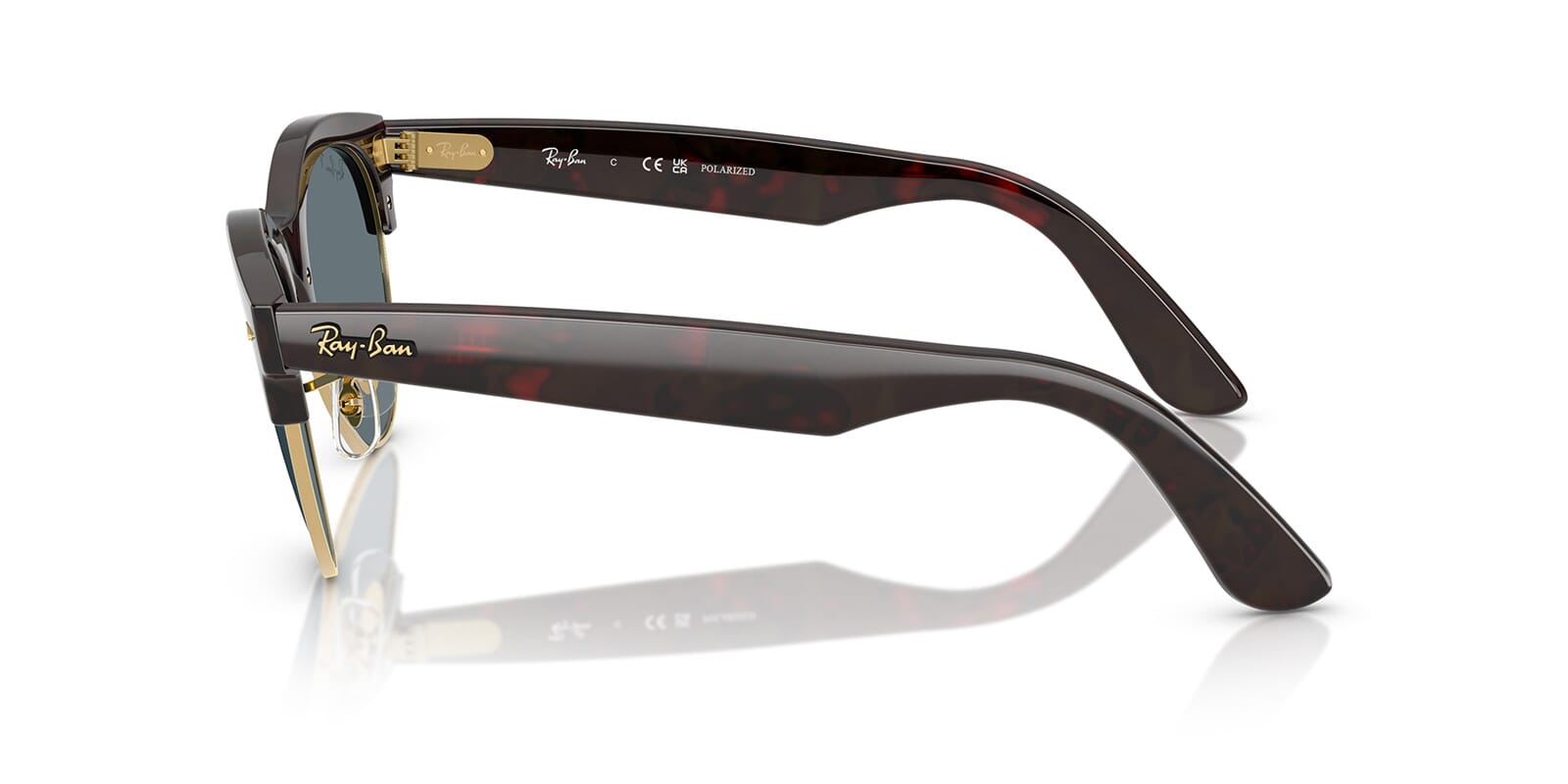 Ray-Ban Clubmaster Way RB 2341 990/3R Polarised