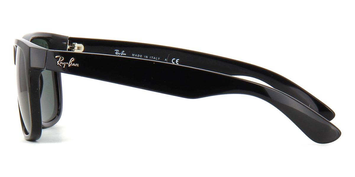 Ray-Ban Justin 4165 601/71 - As Seen On Paresh Rawal & V.J. Edgecombe
