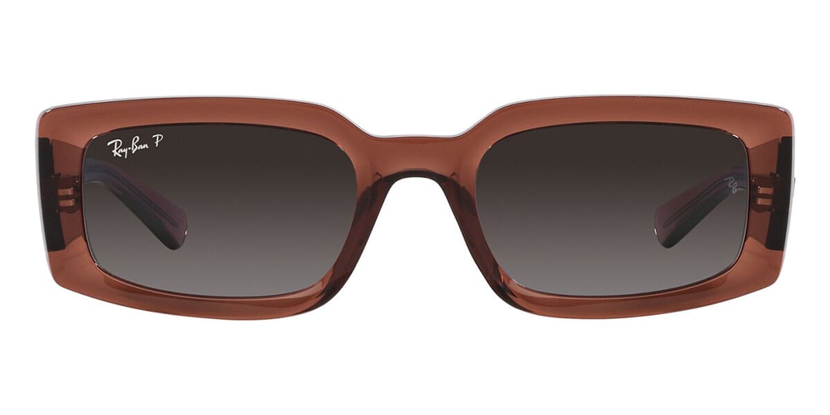 Ray-Ban Kiliane RB 4395 6678/T3 Polarised - As Seen On Hanna Verhees