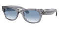 Ray-Ban Mega Wayfarer II RB 0832S 68463F