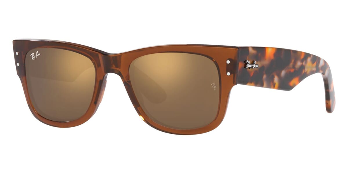 Ray-Ban Mega Wayfarer RB 0840S 6636/93