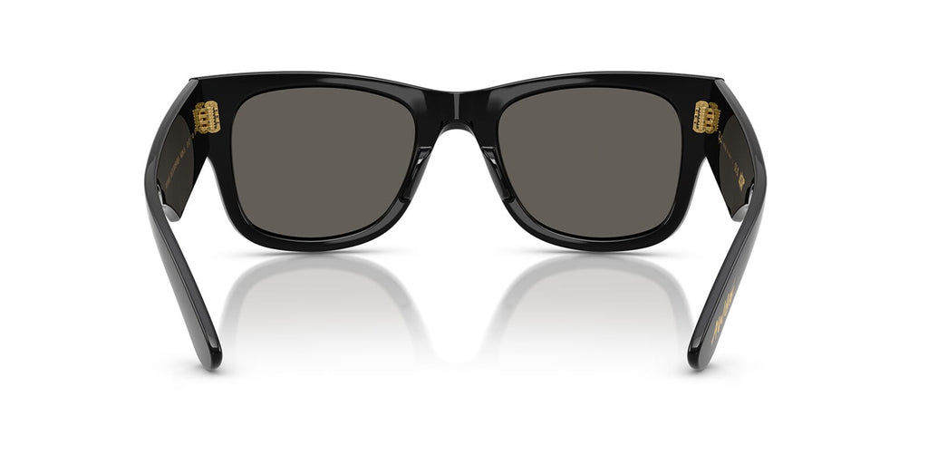 ASAP Rocky Blacked Out Collection Ray-Ban Mega Wayfarer RB 0840S 6826/J5 - As Seen On Michael Porter Jr. & Maro Itoje