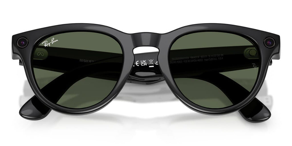 Ray-Ban Meta Headliner Gen 2 RW4013F 601/71 Smart Glasses