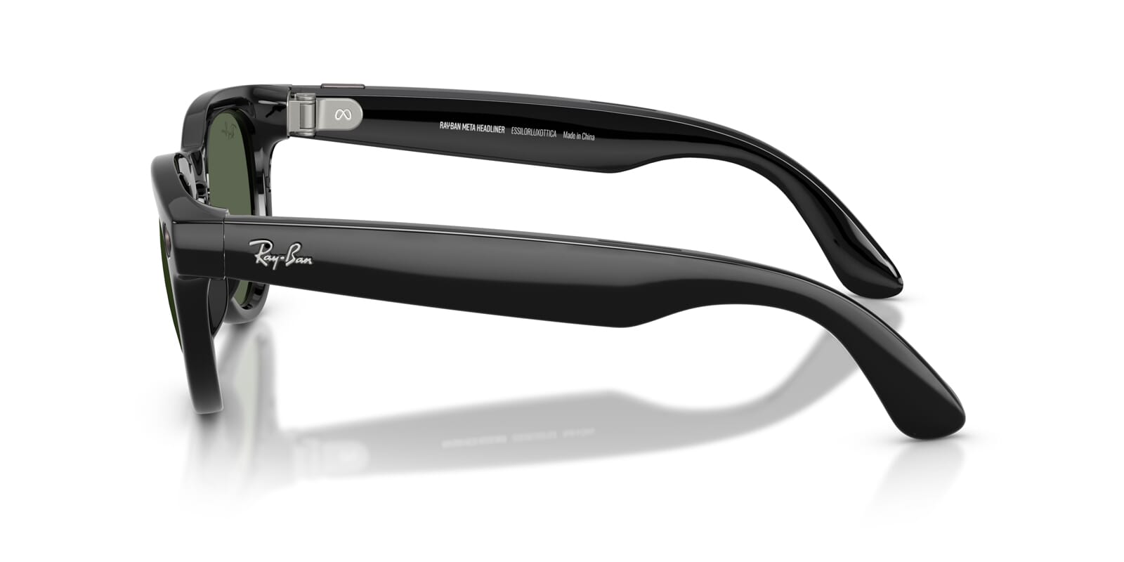 Ray-Ban Meta Headliner Gen 2 RW4013F 601/71 Smart Glasses