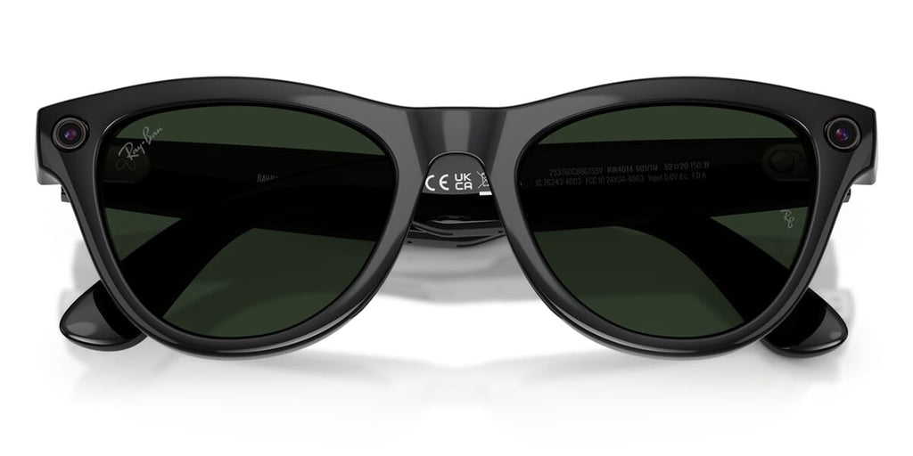 Ray-Ban Meta Skyler Gen 2 RW4014 601/1M Photochromic Smart Glasses - As Seen On Marcellus Wiley