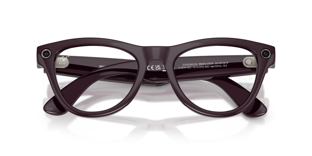 Ray-Ban Meta Skyler Gen 2 RW4014 6701/CH Photochromic Smart Glasses