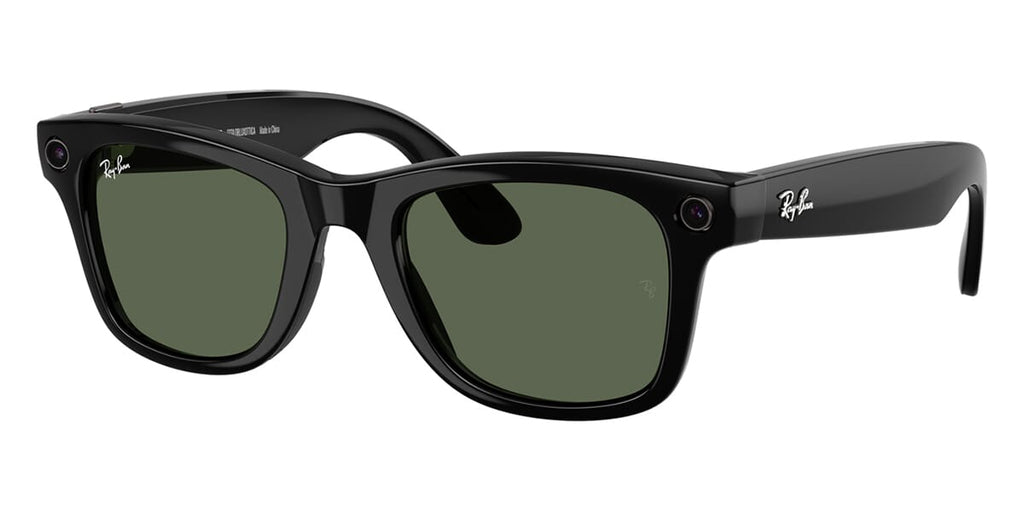 Ray-Ban Meta Wayfarer Gen 2 RW4012 601/71 Smart Glasses - As Seen On George Russell & Tom Welling