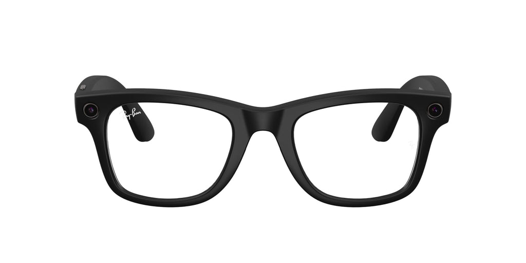 Ray-Ban Meta Wayfarer Gen 2 RW4012 601S/SB Smart Glasses - As Seen On Don Toliver & Amin茅