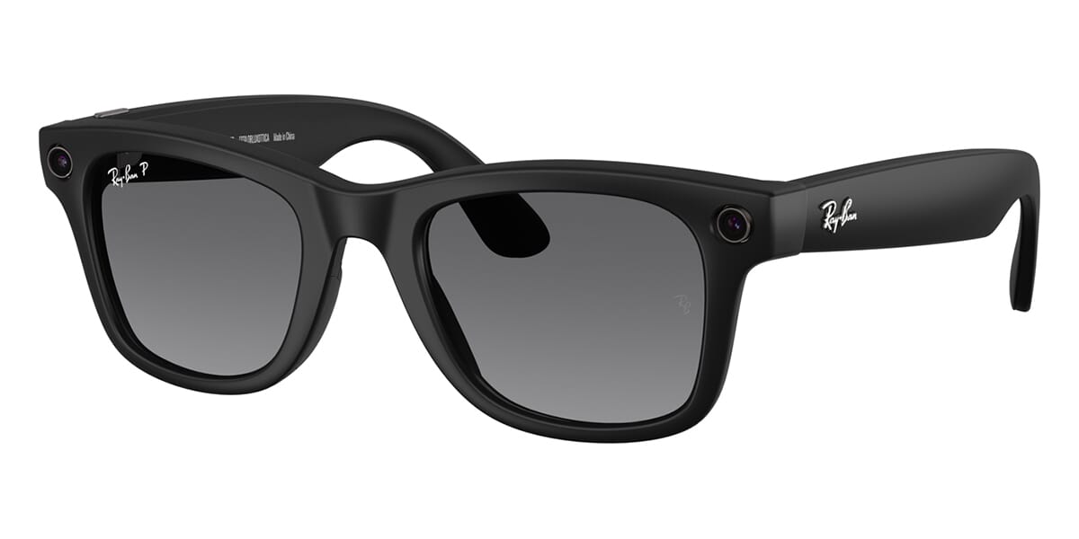 Ray-Ban Meta Wayfarer Gen 2 RW4012 601S/T3 Polarised Smart Glasses - As Seen On Snoop Dogg & Lainey Wilson