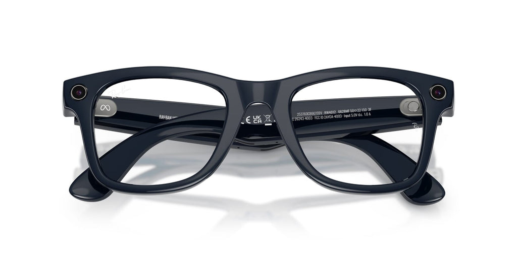 Ray-Ban Meta Wayfarer Gen 2 RW4012 6628/MF Photochromic Smart Glasses