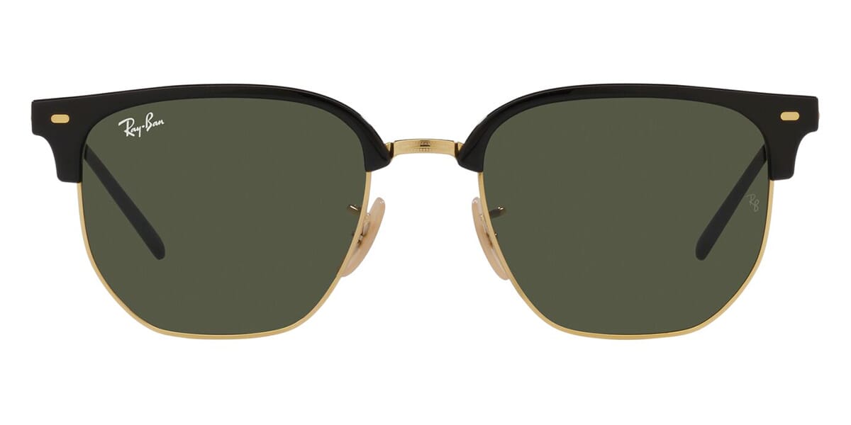 Ray-Ban New Clubmaster RB 4416 601/31 - As Seen On Rashid Khan