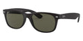 Ray-Ban New Wayfarer RB 2132 622/58 Polarised - As Seen On Darren Barnet & LaKeith Stanfield