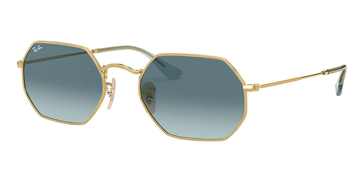 Ray-Ban Octagonal RB 3556N 9123/3M - As Seen On Jaime King