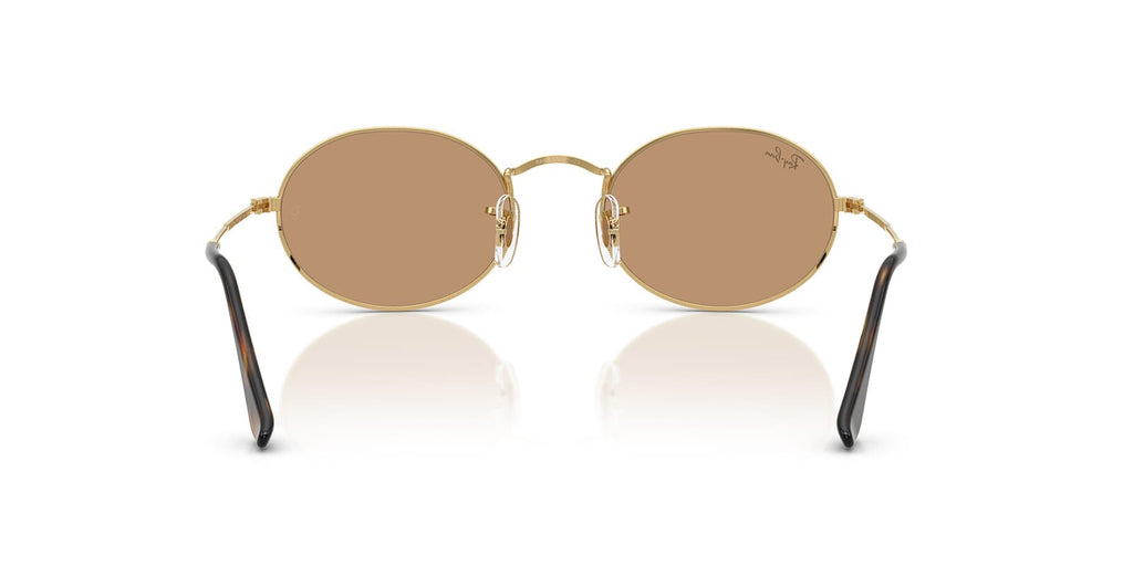Ray-Ban Oval RB 3547 001/53