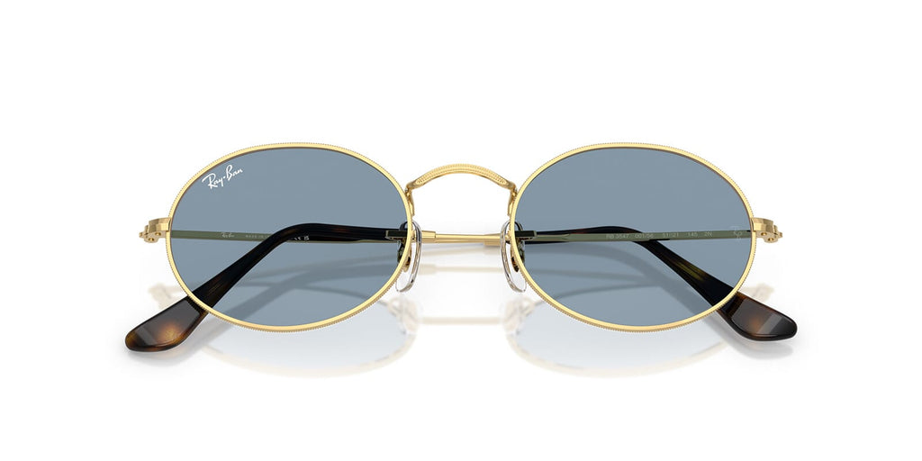 Ray-Ban Oval RB 3547 001/56