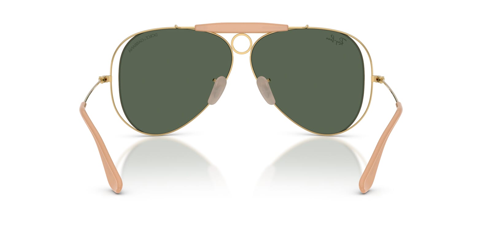 Ray-Ban The Shooter By Dolce&Gabbana RB 3138M 001/71