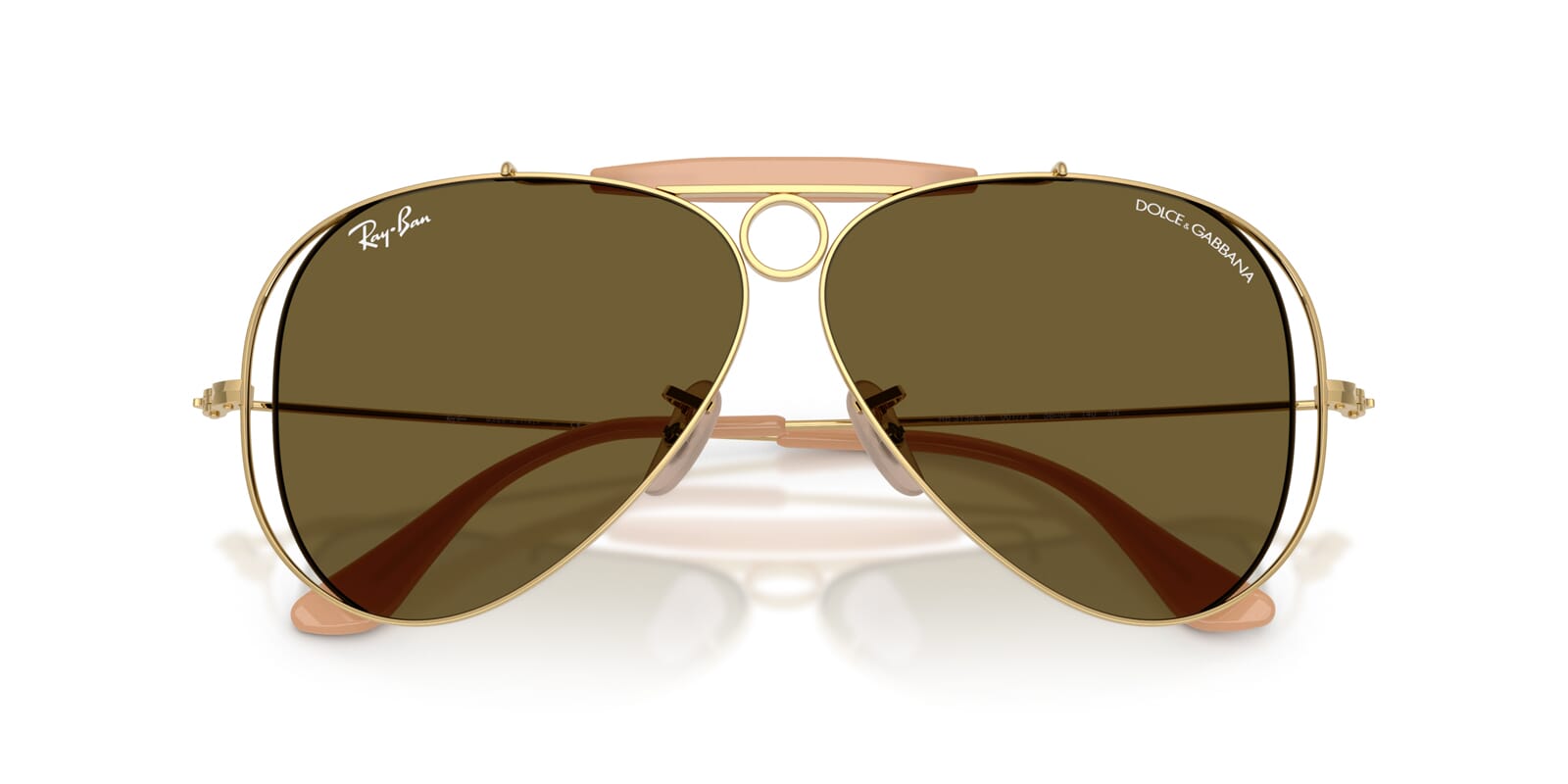 Ray-Ban The Shooter By Dolce&Gabbana RB 3138M 001/73