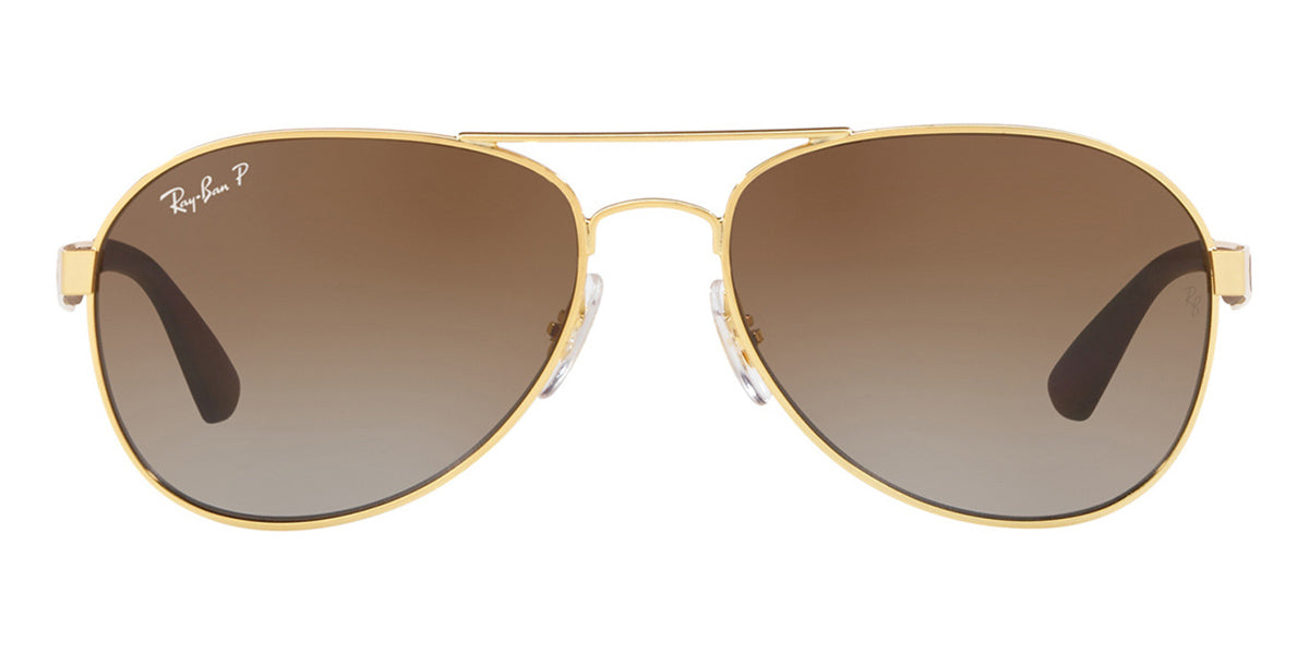 Ray-Ban RB 3549 001/T5 Polarised - As Seen On Ronnie Ortiz-Magro